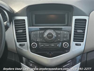 2014 Chevrolet Cruze LS Auto - Photo 19 - Essex, MD 21221