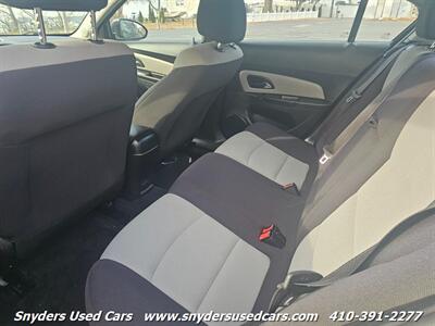 2014 Chevrolet Cruze LS Auto - Photo 13 - Essex, MD 21221