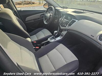 2014 Chevrolet Cruze LS Auto - Photo 15 - Essex, MD 21221