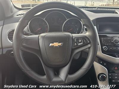 2014 Chevrolet Cruze LS Auto - Photo 24 - Essex, MD 21221