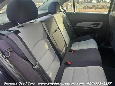 2014 Chevrolet Cruze LS Auto - Photo 16 - Essex, MD 21221