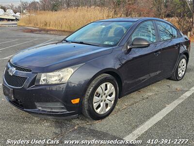 2014 Chevrolet Cruze LS Auto - Photo 2 - Essex, MD 21221