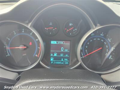 2014 Chevrolet Cruze LS Auto - Photo 26 - Essex, MD 21221