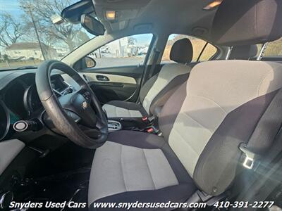 2014 Chevrolet Cruze LS Auto - Photo 10 - Essex, MD 21221