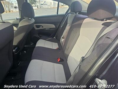 2014 Chevrolet Cruze LS Auto - Photo 12 - Essex, MD 21221