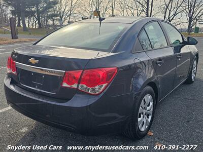2014 Chevrolet Cruze LS Auto - Photo 6 - Essex, MD 21221