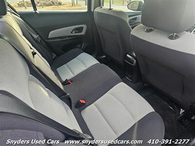 2014 Chevrolet Cruze LS Auto - Photo 17 - Essex, MD 21221