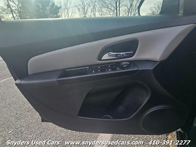 2014 Chevrolet Cruze LS Auto - Photo 27 - Essex, MD 21221