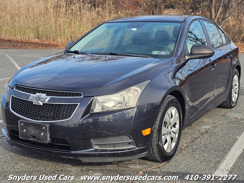 2014 Chevrolet Cruze LS Auto  