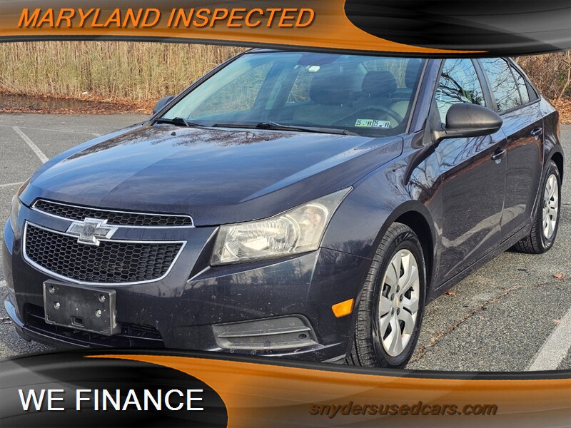 2014 Chevrolet Cruze LS Auto   - Photo 1 - Essex, MD 21221