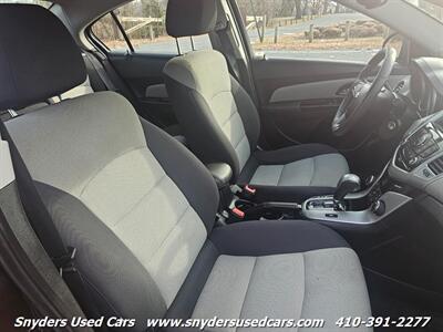 2014 Chevrolet Cruze LS Auto - Photo 14 - Essex, MD 21221
