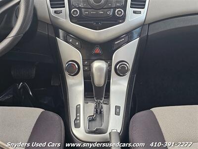 2014 Chevrolet Cruze LS Auto - Photo 22 - Essex, MD 21221