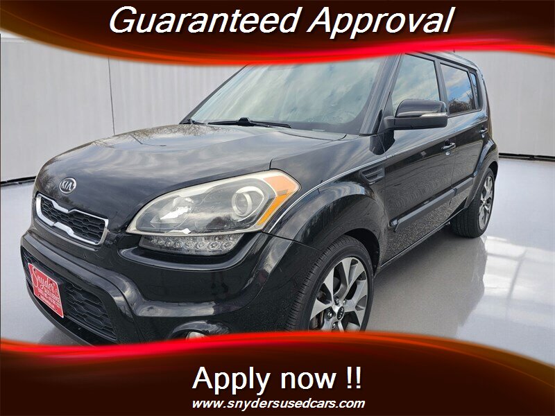 2012 Kia Soul