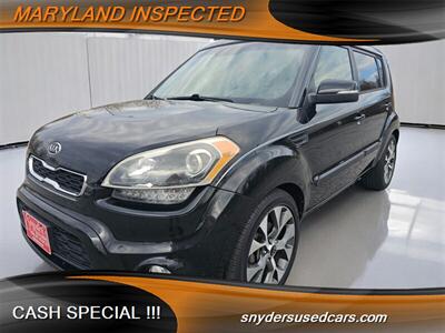 2012 Kia Soul ! Wagon