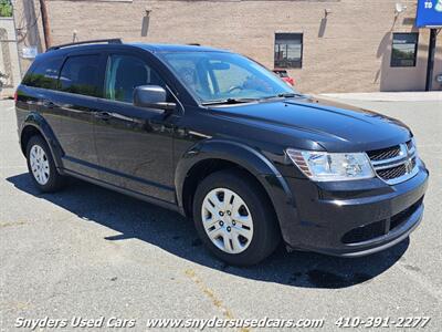 2018 Dodge Journey SE   - Photo 7 - Essex, MD 21221