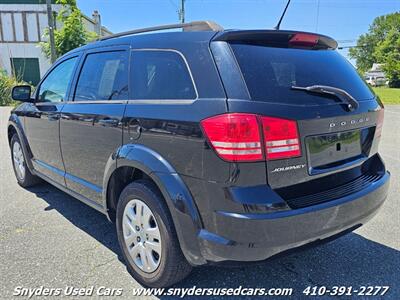 2018 Dodge Journey SE   - Photo 3 - Essex, MD 21221