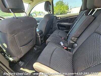 2018 Dodge Journey SE   - Photo 12 - Essex, MD 21221