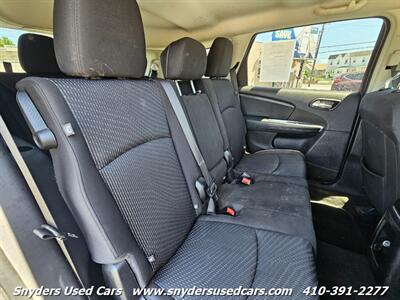 2018 Dodge Journey SE   - Photo 16 - Essex, MD 21221