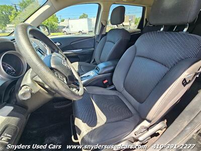 2018 Dodge Journey SE   - Photo 9 - Essex, MD 21221