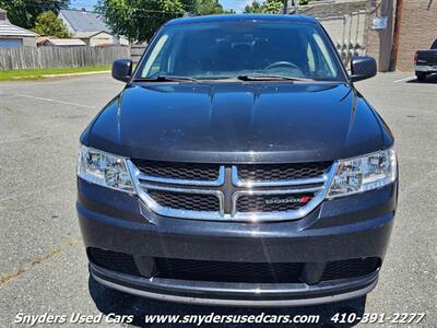 2018 Dodge Journey SE   - Photo 8 - Essex, MD 21221