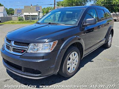 2018 Dodge Journey SE   - Photo 1 - Essex, MD 21221