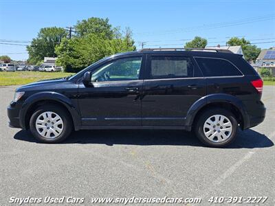 2018 Dodge Journey SE   - Photo 2 - Essex, MD 21221