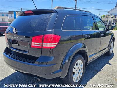 2018 Dodge Journey SE   - Photo 5 - Essex, MD 21221
