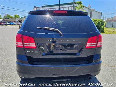 2018 Dodge Journey SE   - Photo 4 - Essex, MD 21221