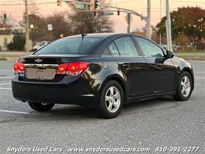 2014 Chevrolet Cruze 1LT Auto   - Photo 6 - Essex, MD 21221