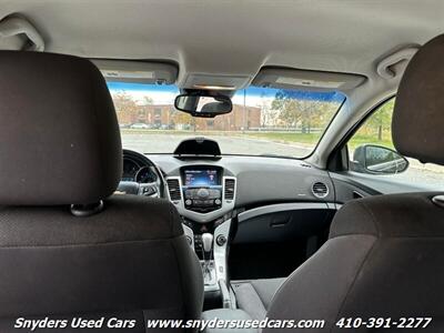 2014 Chevrolet Cruze 1LT Auto   - Photo 14 - Essex, MD 21221