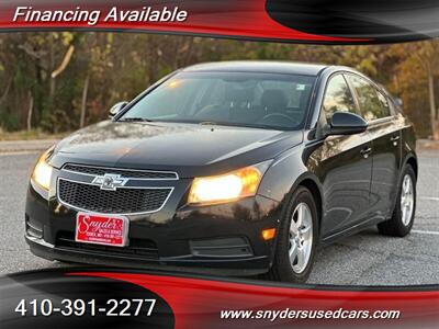 2014 Chevrolet Cruze 1LT Auto  