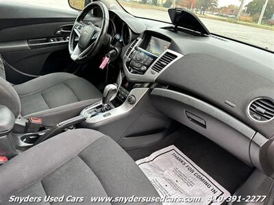 2014 Chevrolet Cruze 1LT Auto   - Photo 11 - Essex, MD 21221