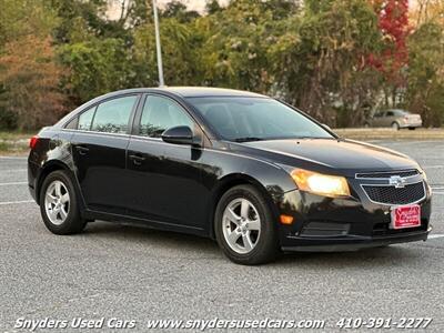 2014 Chevrolet Cruze 1LT Auto   - Photo 8 - Essex, MD 21221