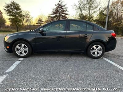 2014 Chevrolet Cruze 1LT Auto   - Photo 2 - Essex, MD 21221