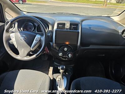2014 Nissan Versa S  Note - Photo 21 - Essex, MD 21221