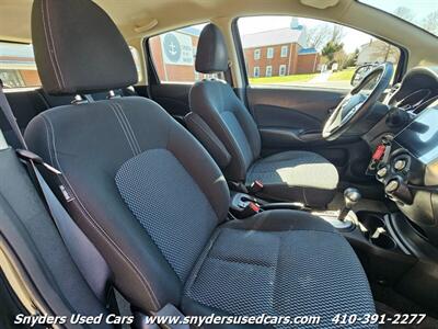 2014 Nissan Versa S Note - Photo 14 - Essex, MD 21221