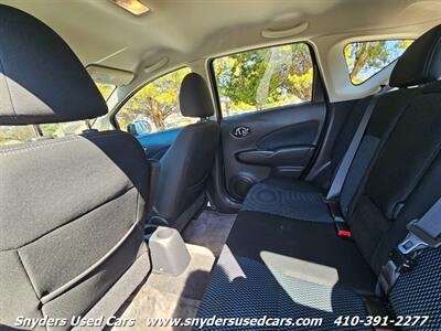 2014 Nissan Versa S  Note - Photo 13 - Essex, MD 21221