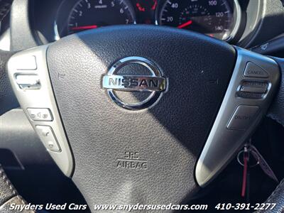 2014 Nissan Versa S  Note - Photo 25 - Essex, MD 21221