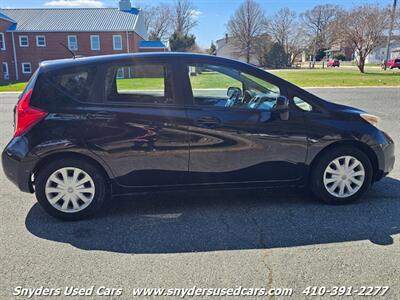 2014 Nissan Versa S  Note - Photo 7 - Essex, MD 21221