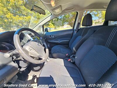 2014 Nissan Versa S  Note - Photo 11 - Essex, MD 21221