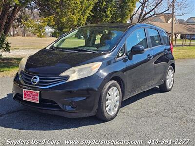 2014 Nissan Versa S Note - Photo 2 - Essex, MD 21221