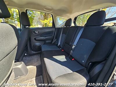 2014 Nissan Versa S Note - Photo 12 - Essex, MD 21221