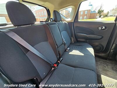 2014 Nissan Versa S Note - Photo 16 - Essex, MD 21221