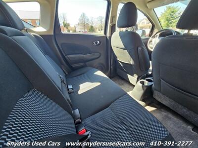 2014 Nissan Versa S Note - Photo 17 - Essex, MD 21221