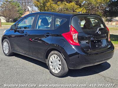 2014 Nissan Versa S  Note - Photo 4 - Essex, MD 21221