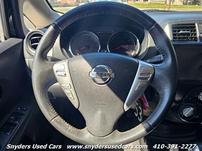 2014 Nissan Versa S  Note - Photo 24 - Essex, MD 21221