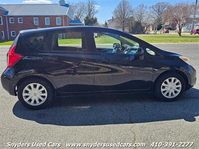 2014 Nissan Versa S Note - Photo 7 - Essex, MD 21221