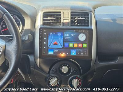 2014 Nissan Versa S  Note - Photo 23 - Essex, MD 21221