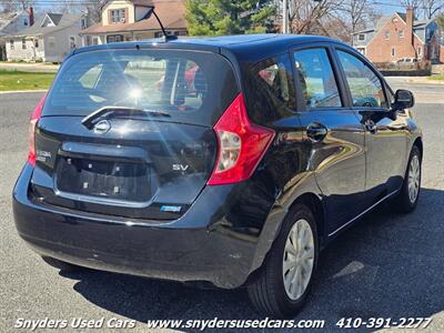 2014 Nissan Versa S  Note - Photo 6 - Essex, MD 21221
