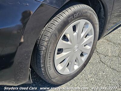 2014 Nissan Versa S Note - Photo 29 - Essex, MD 21221